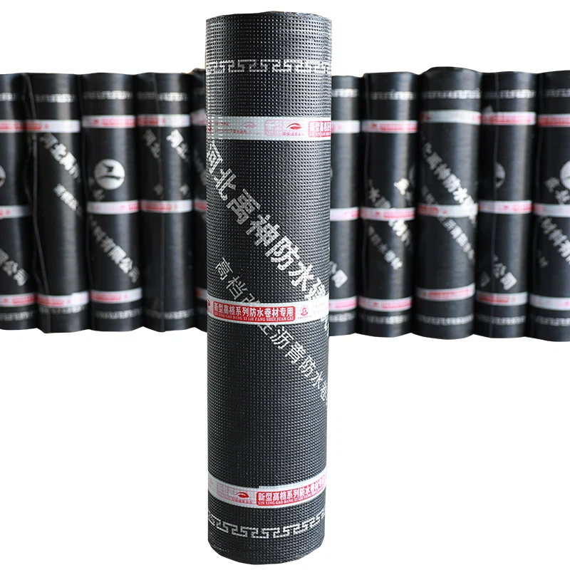 Adakah kalis air SBS mengeluarkan bahan berbahaya?